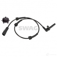 Датчик АБС SWAG 33 10 1003 Renault Laguna (BT) 3 Хэтчбек 1.6 16V (BT04. BT0D. BT0U) 110 л.с. 2007 – 2015 FEOE SN