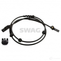 Датчик АБС SWAG Fiat Idea (350) 1 Минивэн 1.3 D Multijet 95 л.с. 2008 – 2012 XI K2C 70 10 6761