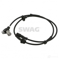 Датчик АБС SWAG 4044688521699 30 92 4598 FX PBG Volkswagen Golf 2 Хэтчбек 1.8 GTI 107 л.с. 1985 – 1987