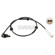 Датчик АБС SWAG NZ4GM HX 60 10 4901 Renault Clio (BB, CB) 2 Хэтчбек 1.6 110 л.с. 2004 – 2009 4054228049019