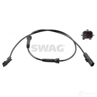 Датчик АБС SWAG 60 10 2476 4054228024764 Renault Megane (KM) 2 Универсал 1.6 16V 105 л.с. 2005 – 2009 PK W2DKJ