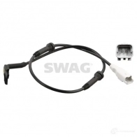 Датчик АБС SWAG 62 10 6262 Q NNOK Citroen C4 Grand Picasso 1 (UA, PF2) 2006 – 2013 4054228062629