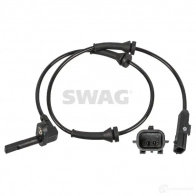 Датчик АБС SWAG Renault Laguna (BT) 3 Хэтчбек 1.6 16V (BT04. BT0D. BT0U) 110 л.с. 2007 – 2015 60 10 9324 QPS H3LA