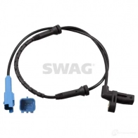 Датчик АБС SWAG 62 10 2249 4054228022494 Peugeot 206 1 (2V) Фургон 96L2Q M