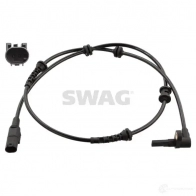 Датчик АБС SWAG Fiat Idea (350) 1 Минивэн 70 10 6081 68J2 PU4 4054228060816