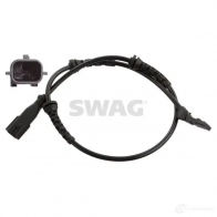 Датчик АБС SWAG 60 10 2768 4054228027680 6 HVU77G Renault Clio (BR, CR) 3 Хэтчбек 1.5 dCi (BR1C. CR1C) 103 л.с. 2005 – 2024