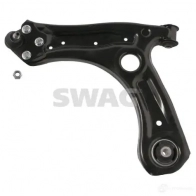 Рычаг подвески SWAG Seat Ibiza (6L1) 3 Хэтчбек 1.6 101 л.с. 2003 – 2009 4044688651785 1 3BJF 30 93 6925