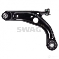 Рычаг подвески SWAG 33 10 0526 M1D9 4 Fiat Panda (312, 519) 3 Хэтчбек 0.9 86 л.с. 2012 – 2024