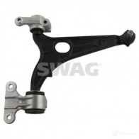 Рычаг подвески SWAG 62 93 7689 4044688574435 OUMXQ B Peugeot Expert 2 (VF3X) Автобус 2.0 HDi 140 136 л.с. 2007 – 2024