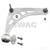 Рычаг подвески SWAG Bmw 3 (E46) 4 Седан 2.5 325 i 192 л.с. 2000 – 2005 4044688643438 20 92 6656 2O5E E