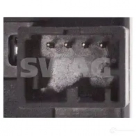 Кнопка стеклоподъемника SWAG IHA UCA 1437767148 33 10 0040 - Изображение 2