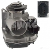 Дроссельная заслонка SWAG 30 10 0795 Volkswagen Lupo (6X) 1 1998 – 2005 4054228007958 V7A 5AAP