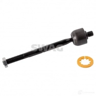 Рулевая тяга SWAG XK Y8OKX Renault Megane (BZ) 3 Хэтчбек 1.6 16V (BZ0H. BZ1R) 106 л.с. 2010 – 2015 4044688580658 60 93 9690