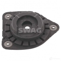Опора стойки амортизатора SWAG Renault Laguna (KT) 3 Универсал 2.0 dCi (KT0M. KT0N. KT0S. KT19. KT1F) 173 л.с. 2008 – 2015 4044688314017 IA H1A 60 93 1401