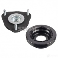 Опора стойки амортизатора SWAG Ford Transit Connect 1 (P65, P70, P80) Фургон 1.8 TDCi 110 л.с. 2006 – 2013 CNH RL4O 4044688652058 50 93 7227