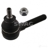 Рулевой наконечник SWAG 4044688500632 ERSQO GU Mercedes S-Class (W126) 1 1 500 SE, SEL (126.036) 241 л.с. 1979 – 1985 10 71 0004