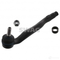 Рулевой наконечник SWAG 4044688592781 Bmw 3 (E46) 4 Седан 3.0 330 xi 231 л.с. 2000 – 2005 1 TU8LS 20 10 0333