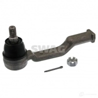 Рулевой наконечник SWAG 83 94 2478 Mazda BT-50 (CD, UN) 1 Пикап 3.0 CDVi 4x4 156 л.с. 2006 – 2011 4044688424785 XYC 7H