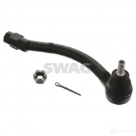 Рулевой наконечник SWAG Hyundai i30 (GD) 2 Купе 1.6 GDI 135 л.с. 2013 – 2024 LXF 1M 90 94 8061 4044688480613