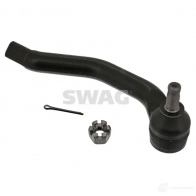 Рулевой наконечник SWAG 4044688422279 Honda Civic 8 (FD, FA) Седан 1.8 (FD1. FD7) 140 л.с. 2005 – 2012 85 94 2227 RM XLV