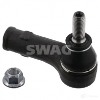 Рулевой наконечник SWAG KQ0Q SY 30 91 9342 4044688505255 Audi A3