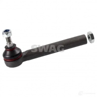 Рулевой наконечник SWAG Fiat Idea (350) 1 Минивэн 1.6 D Multijet 120 л.с. 2008 – 2025 33 10 2086 T L3T04