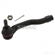 Рулевой наконечник SWAG KKQPG JW Mazda 2 (DE) 3 Хэтчбек 1.5 MZR 102 л.с. 2011 – 2015 83 94 2476 4044688424761