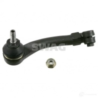 Рулевой наконечник SWAG Renault Clio (BB, CB) 2 Хэтчбек 1.6 16V 112 л.с. 2001 – 2008 4044688520814 75L W8K 60 92 2513