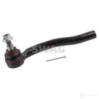 Рулевой наконечник SWAG Mazda CX-7 (ER) 1 Кроссовер 2.3 MZR DISI Turbo AWD 258 л.с. 2007 – 2009 UZF P8UE 83 94 2481 4044688424815