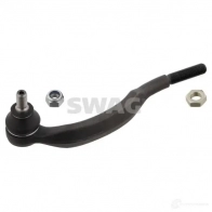 Рулевой наконечник SWAG 4044688545503 Citroen C6 1 (TD, PF3) Седан 3.0 HDi 211 л.с. 2009 – 2010 62 92 8580 M7 WCUJ8