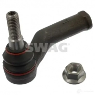 Рулевой наконечник SWAG W0M 7BO 55 93 8865 4044688578303 Volvo S60 2 (134) Седан 2.0 T6 AWD 306 л.с. 2015 – 2024