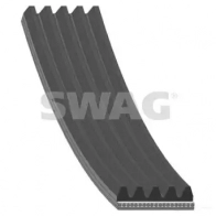 Приводной ремень поликлиновой SWAG 5PK11 58 5PK1159 30 92 8858 Audi A4