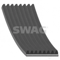 Приводной ремень поликлиновой SWAG 33 10 2166 1437759241 OYV EVC