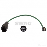 Датчик износа тормозных колодок SWAG 4044688443588 1436891 QARLQ PS 20 94 4358