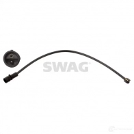 Датчик износа тормозных колодок SWAG RA GFM7 4044688446503 38 94 4650 1443139