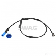 Датчик износа тормозных колодок SWAG 33 10 1850 Bmw 4 (G22) Купе 430 i 245 л.с. 2021 – 2024 DH GZ3EK