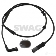 Датчик износа тормозных колодок SWAG R PAV3 Bmw 7 (F01, F02, F04) 5 2009 – 2015 20 93 8598 4044688385987