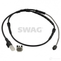 Датчик износа тормозных колодок SWAG 4044688374585 Bmw Z4 (E89) 2 2009 – 2018 T1Y S6 20 93 7458