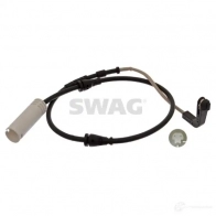 Датчик износа тормозных колодок SWAG 82 O7A4 4044688443564 Bmw 3 (E90, E91, E92, E93) 5 2007 – 2012 20 94 4356