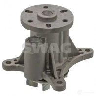 Водяной насос, помпа SWAG 50 94 5685 Y YNG4UQ Peugeot 407 1 (6C, D, E) 2004 – 2010 4044688456854