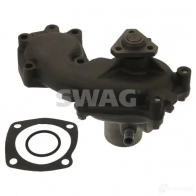 Водяной насос, помпа SWAG 70 15 0039 4044688511584 PDYQ I Fiat Strada (178) 1 Пикап 1.7 TD 69 л.с. 1999 – 2006