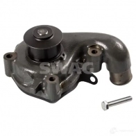 Водяной насос, помпа SWAG 50 15 0028 4044688550859 Ford Escort 7 (FA, GAL, AFL) Седан 1.8 Endura Turbo D 70 л.с. 1995 – 1999 METTR 3W