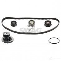 Комплект ремня ГРМ с помпой SWAG 4044688648631 Opel Zafira F5F0 6 40 93 3827