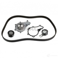 Комплект ремня ГРМ с помпой SWAG Ford Fiesta 6 (CB1, CCN) Хэтчбек 1.4 TDCi 68 л.с. 2009 – 2025 4044688646408 50 93 2721 1 MDQY
