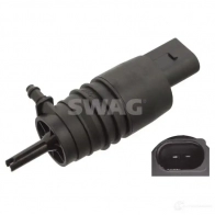 Моторчик омывателя, стеклоочистителя SWAG 8YK RC 4044688231130 10 92 3113 1431902 - Изображение 4