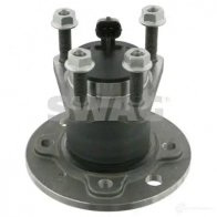 Подшипник ступицы колеса SWAG 1 0SNU 4044688273840 40 92 7384 Opel Astra (H) 3 Хэтчбек 1.3 CDTI (L48) 90 л.с. 2005 – 2010