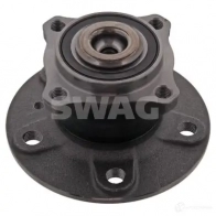 Подшипник ступицы колеса SWAG 0V Q6Z 10 93 6487 4044688364876 Mercedes B-Class (W245) 1 Хэтчбек 2.0 B 200 TURBO (2434) 193 л.с. 2005 – 2011