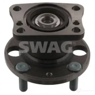 Подшипник ступицы колеса SWAG 83 93 4378 4044688343789 Mazda 2 (DE) 3 Хэтчбек 1.5 MZR 102 л.с. 2011 – 2015 FT7XQ Y