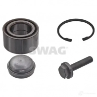 Подшипник ступицы колеса SWAG 4044688375070 10 93 7507 Mercedes E-Class (W211) 3 Седан 3.5 E 350 4 matic (2187) 272 л.с. 2005 – 2008 A3FJ6 F4