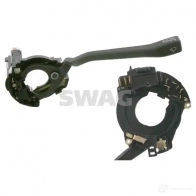 Подрулевой переключатель SWAG 99 91 8878 Volkswagen Golf 2 1983 – 1992 4044688188786 MKU IN9